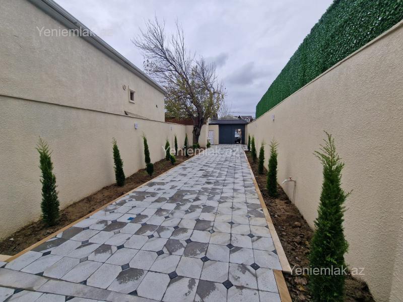 Satılır 5 otaqlı Həyət evi / Villa, 223 m², Sabunçu rayonu — Ev, villa, Bakı (3)