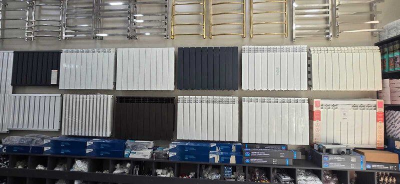 Kombi ve Radiatorlar — Kombilər, Bakı (2)