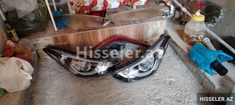 Bbs diskler teze kimi — Şinlər, Bakı (2)