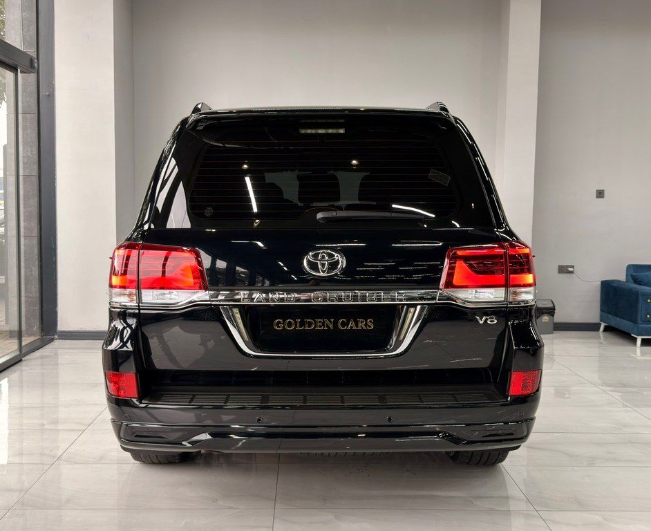 Toyota Land Cruiser, 4.6 L, 2016 il, 258 000 km — Avtomobillər, Bakı (6)