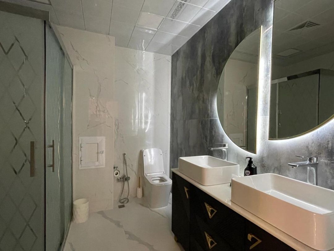 Satılır 4 otaqlı yeni tikili 175 m² — Mənzil, Bakı (8)