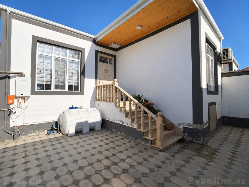 Satılır 3 otaqlı Həyət evi 70 m² Bakı, Abşeron r — Ev, villa, Bakı