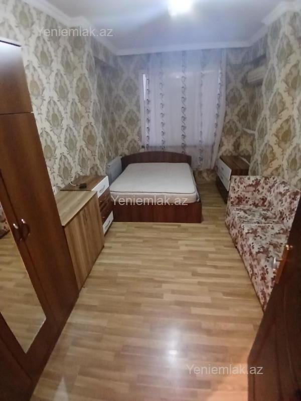 Kirayə 1 otaqlı Bina evi menzil (Yeni tikili), 36 m², Xırdalan ş — Mənzil (12)
