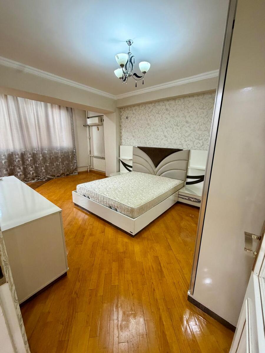 İcarəyə verilir 2 otaqlı köhnə tikili 72 m² — Mənzil, Bakı (6)