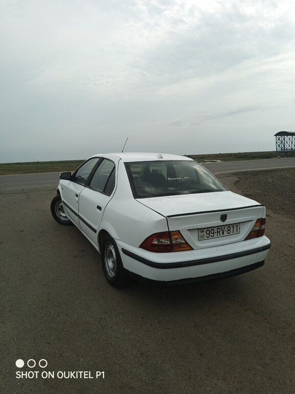 Iran Khodro Samand, 1.6 L, 2015 il, 490 000 km 99-RV-811 — Avtomobillər, Biləsuvar (5)