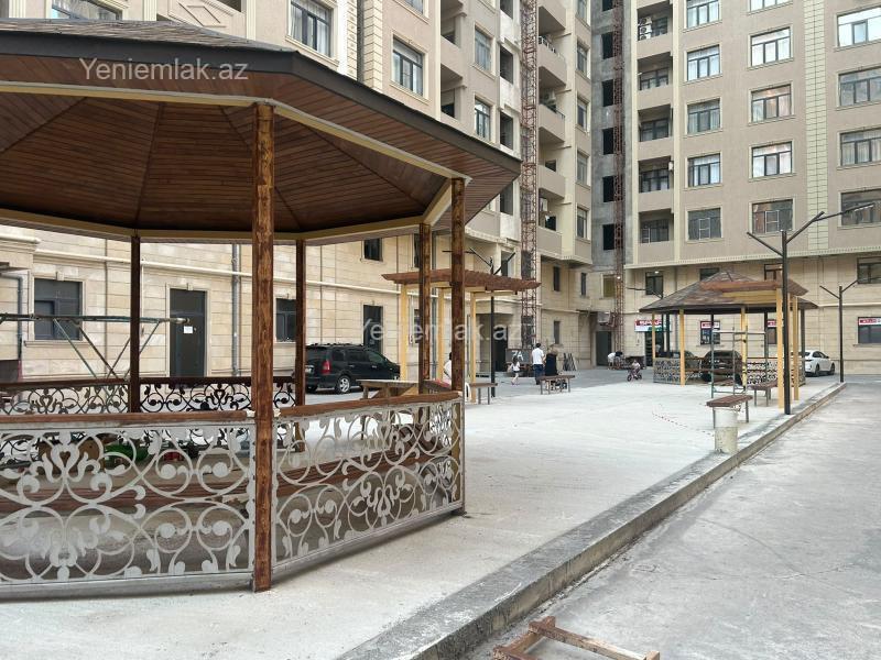 Satılır 2 otaqlı Bina evi menzil (Yeni tikili), 95 m², Nəsimi rayonu — Mənzil, Bakı (4)