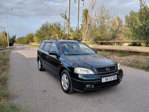Opel Astra, 1.6 L, 1999 il, 425 000 km — Bakı