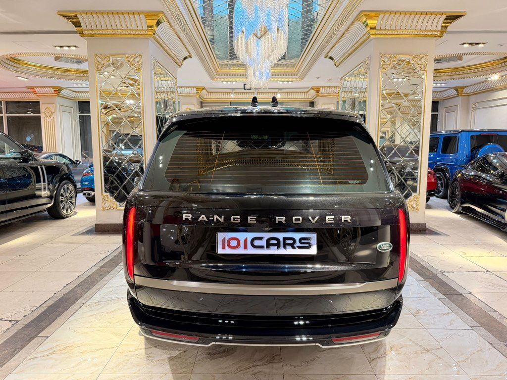 Land Rover Range Rover, 4.4 L, 2022 il, 43 000 km — Avtomobillər, Bakı (8)