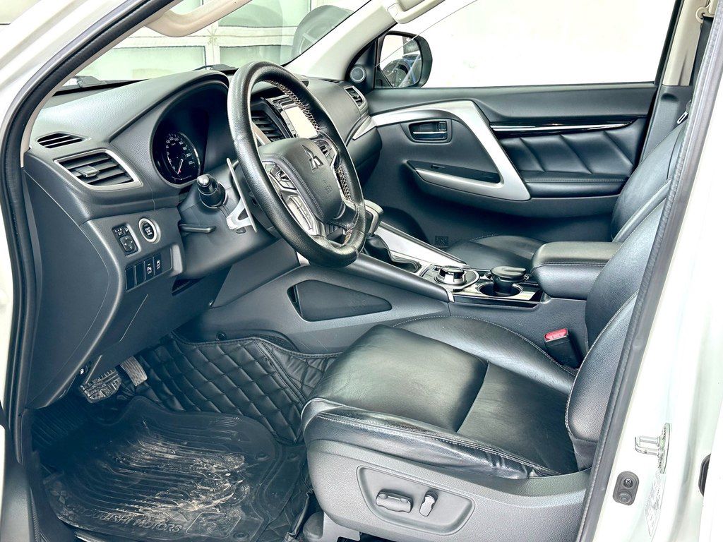 Mitsubishi Pajero Sport, 3.0 L, 2019 il, 135 000 km 88-CJ-879 — Avtomobillər, Bakı (5)