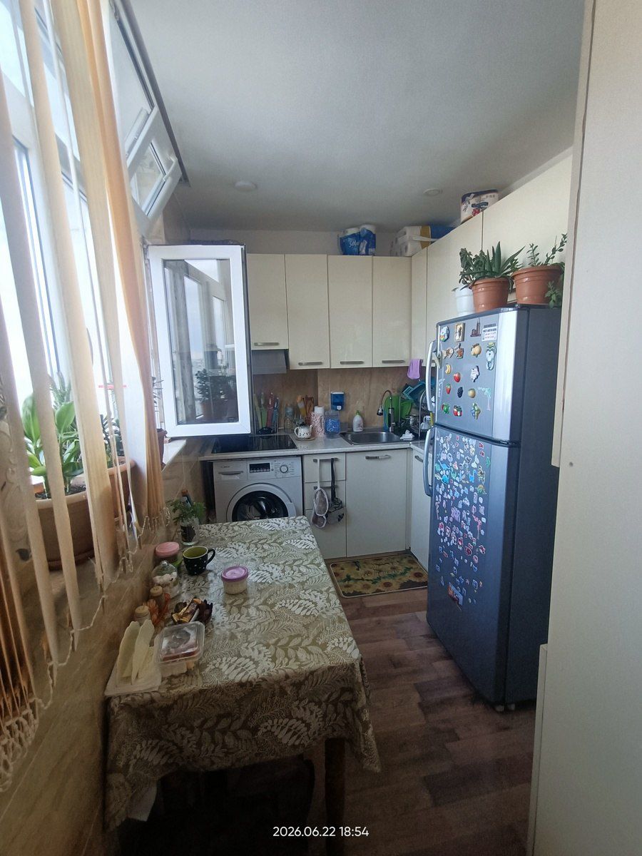Satılır 2 otaqlı köhnə tikili 40 m² — Mənzil, Bakı (6)