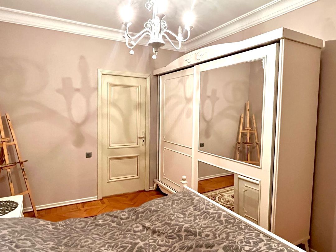 Satılır 3 otaqlı köhnə tikili 75 m² — Mənzil, Bakı (9)