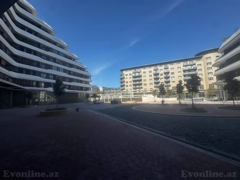 Satılır 7 otaqlı Mənzil Yeni tikili 840 m² Bakı, Xətai r., Ağ şəhər — Mənzil, Bakı (5)