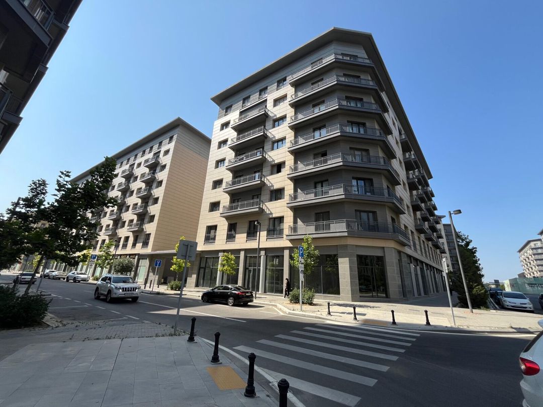 Satılır 3 otaqlı yeni tikili 85 m² — Mənzil, Bakı (2)