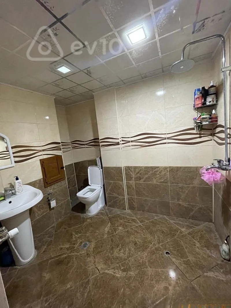 2 otaqlı mənzil, 100 m², Şərur mtk — kirayə — Mənzil, Bakı (5)
