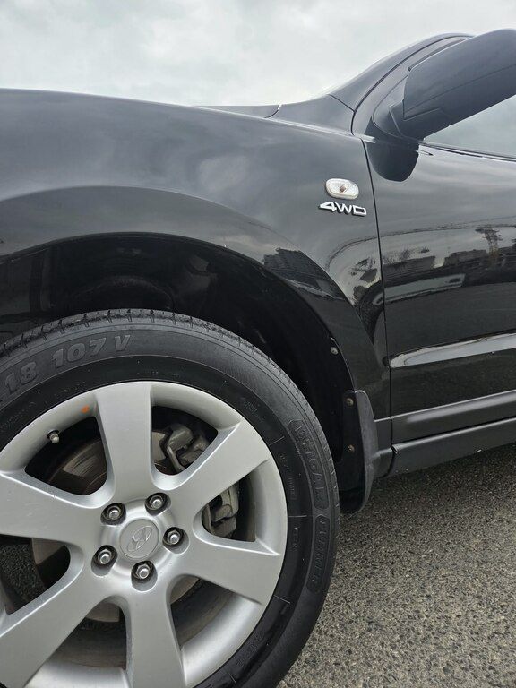 Hyundai Santa Fe, 2.7 L, 2008 il, 314 000 km — Avtomobillər, Sumqayıt (5)