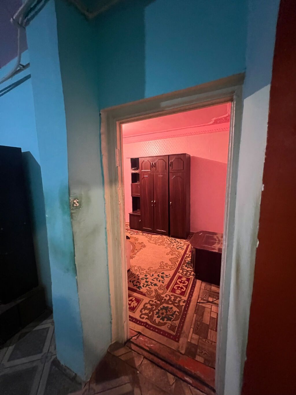 Xalqlar Dostluğu metrosuna cəmi 7 dəqiqəlik məsafədə, Sərhədçi İdman — Mənzil, Bakı (7)