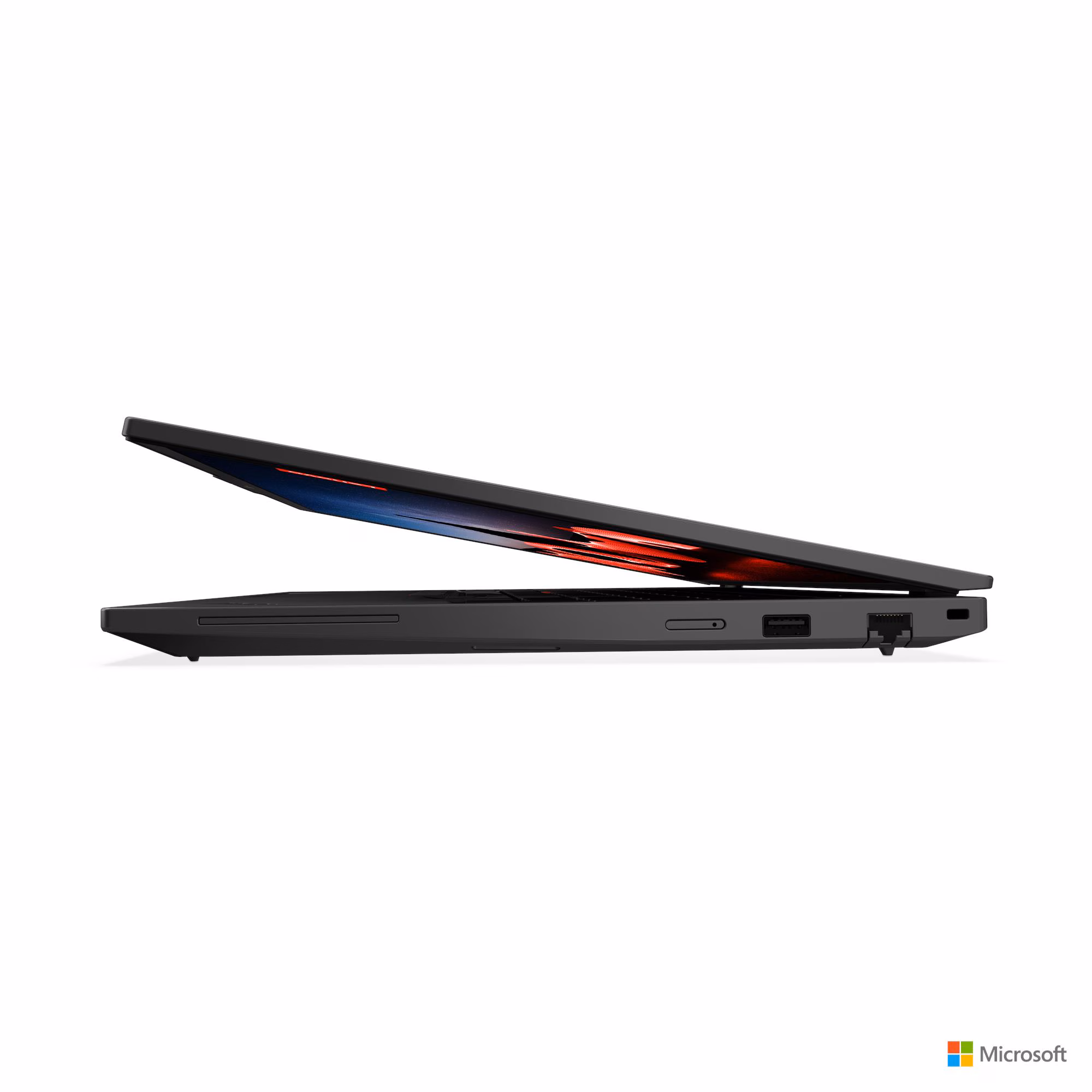 Laptop Lenovo ThinkPad T16 G3/ 16" Wuxga (1920x1200) IPS/ U5 125U/ 16GB/ 512GB SSD/ Black (21MN00BMRT) — Lenovo, Bakı (3)