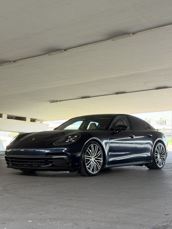 Porsche Panamera, 3.0 L, 2018 il, 88 000 km — Avtomobillər, Bakı (2)