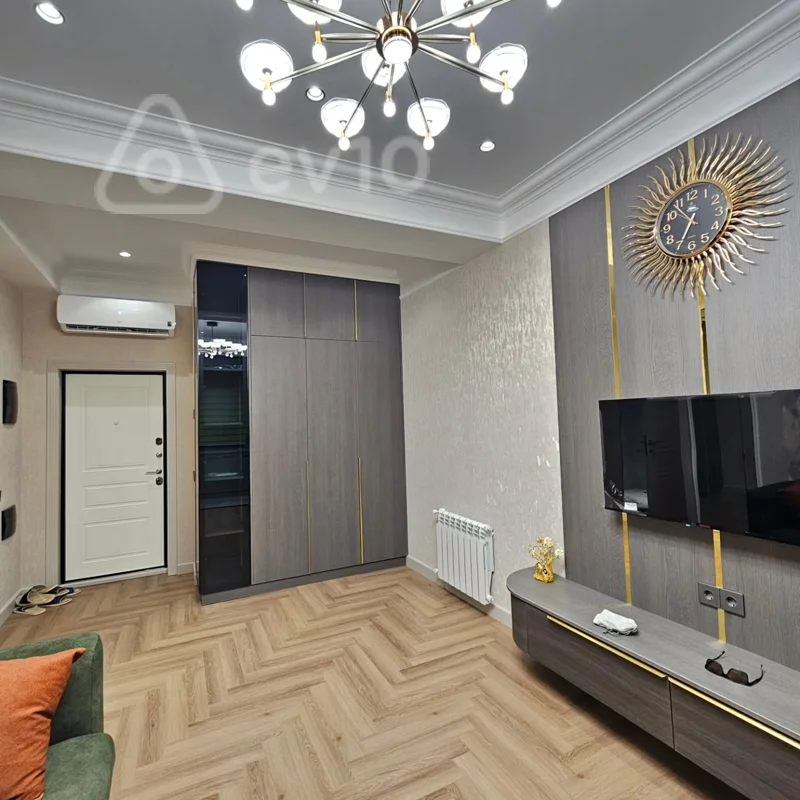 2 otaqlı mənzil, 50 m², Azər manafov — kirayə — Mənzil, Bakı (7)