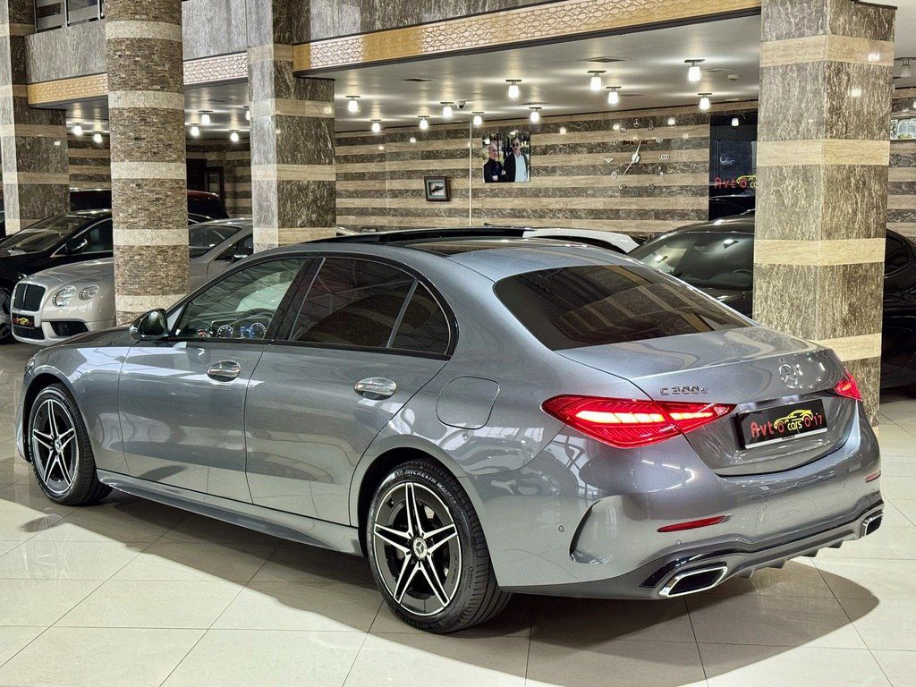 Mercedes E 300 e, 2.0 L, 13.5 kWh, 2022 il, 33 000 km — Avtomobillər, Bakı (7)