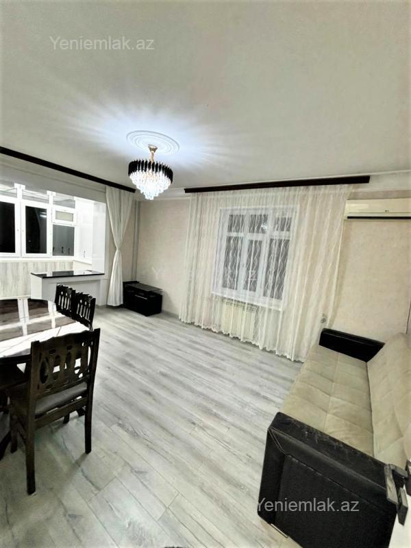 Satılır 2 otaqlı Bina evi menzil (Köhnə tikili), 40 m², Xətai rayonu — Mənzil, Bakı