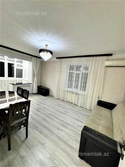 Satılır 2 otaqlı Bina evi menzil (Köhnə tikili), 40 m², Xətai rayonu — Bakı