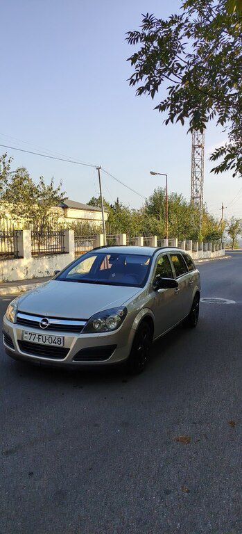 Opel Astra, 1.3 L, 2006 il, 450 235 km 77-FU-048 — Avtomobillər, Oğuz (2)