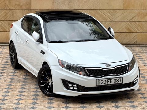 Kia Optima, 2.0 L, 2013 il, 151 000 km — Gəncə