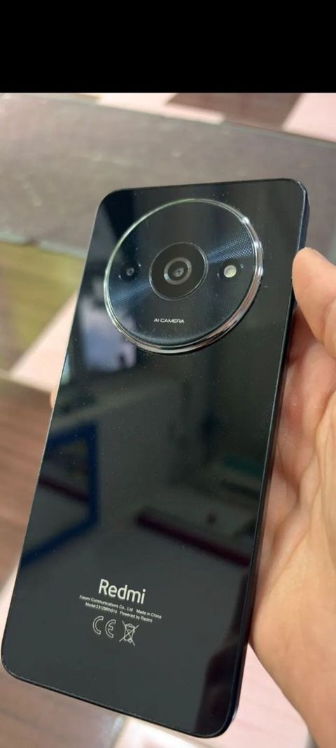 Redmi A3, 128 GB, rəng - Qara — Digah