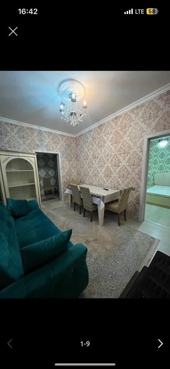 Satılır 2 otaqlı həyət evi/bağ evi 61 m² — Ev, villa, Bakı (2)