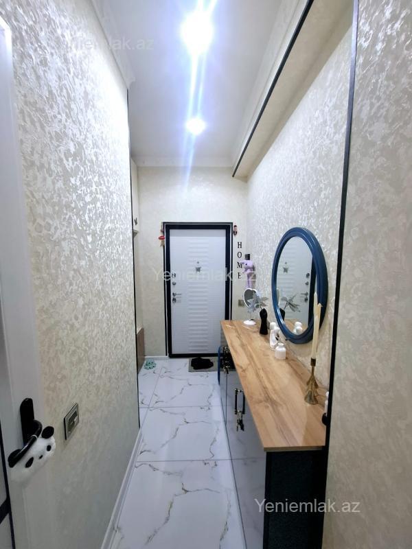 Satılır 1 otaqlı Bina evi menzil (Yeni tikili), 48 m², 16-cı mikrorayon — Mənzil, Sumqayıt (11)