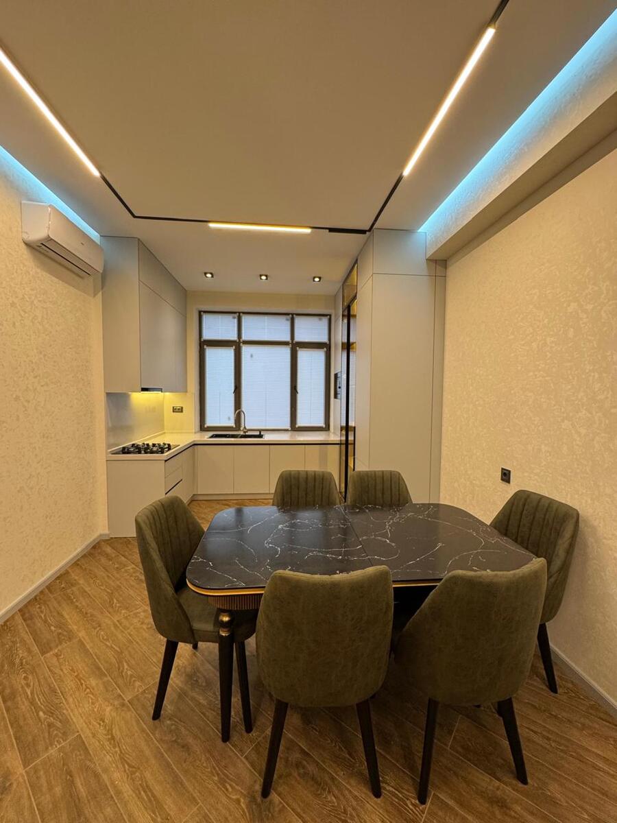 İcarəyə verilir 2 otaqlı yeni tikili 70 m² — Mənzil, Bakı (2)