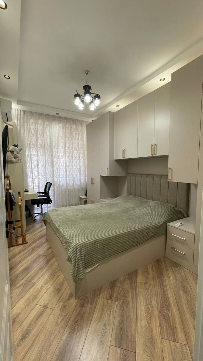 Satılır 2 otaqlı yeni tikili 56.2 m² — Mənzil, Bakı (7)