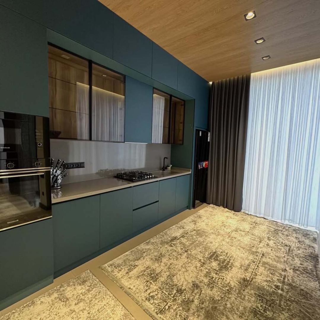 İcarəyə verilir 5 otaqlı həyət evi/bağ evi 240 m² — Ev, villa, Bakı (9)