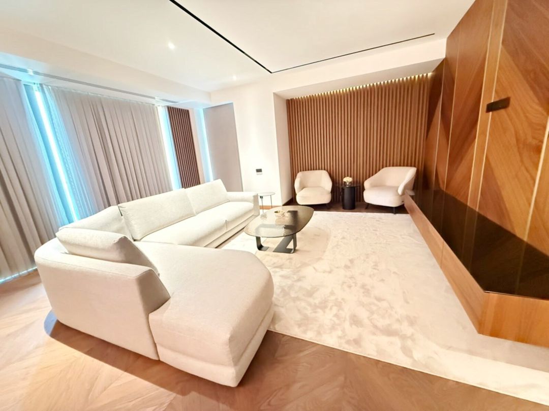 İcarəyə verilir 4 otaqlı yeni tikili 220 m² — Mənzil, Bakı (4)