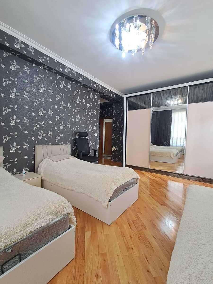 Satılır 3 otaqlı yeni tikili 123 m² — Mənzil, Bakı (10)