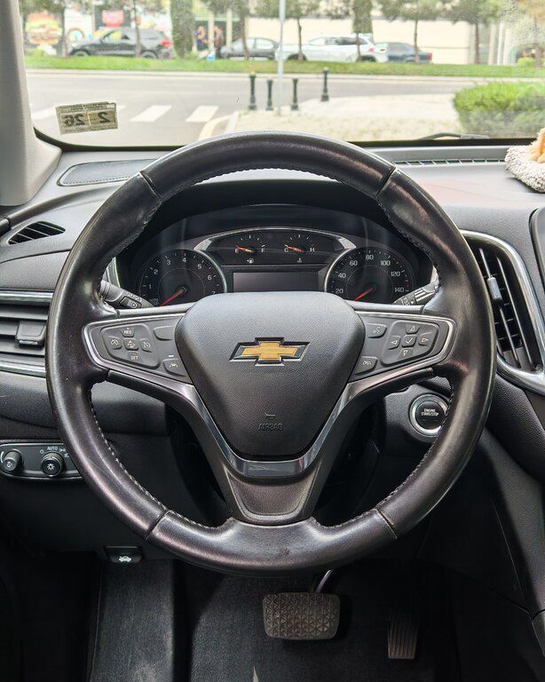 Chevrolet Equinox, 1.5 L, 2020 il, 137 000 km — Avtomobillər, Bakı (11)