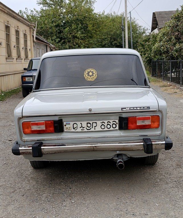 Lada (VAZ) 2106, 1.5 L, 1988 il, 245 632 km — Avtomobillər, Gəncə (5)