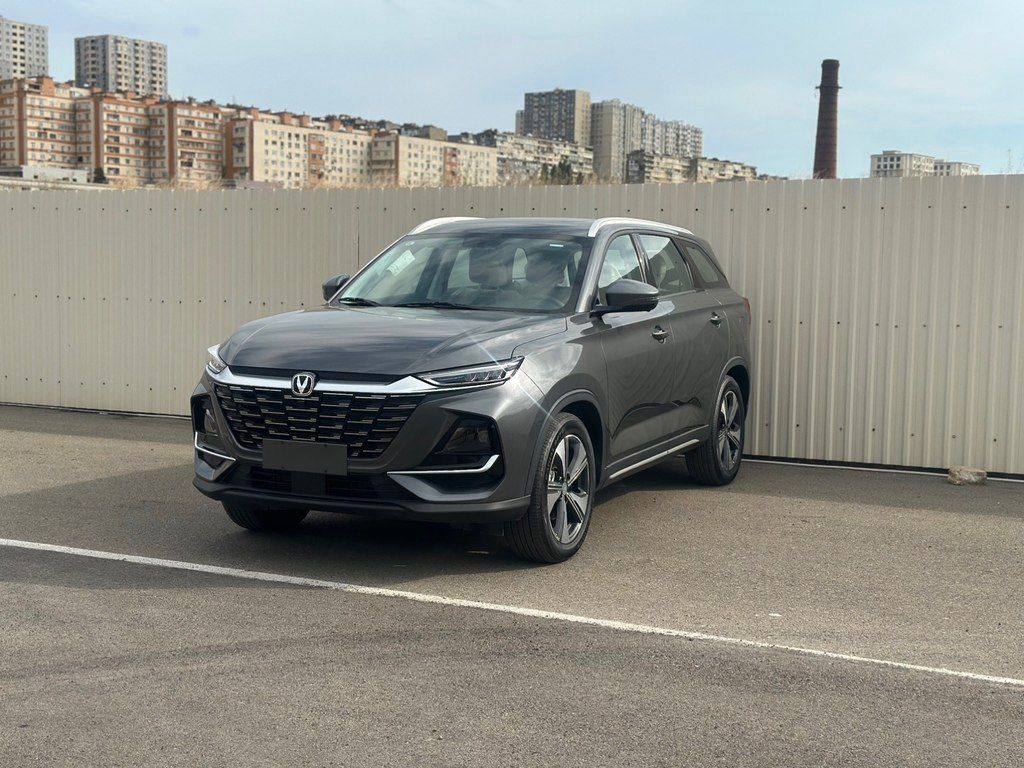 Changan CS 75 Pro, 1.5 L, 2026 il, yeni — Avtomobillər, Bakı (4)