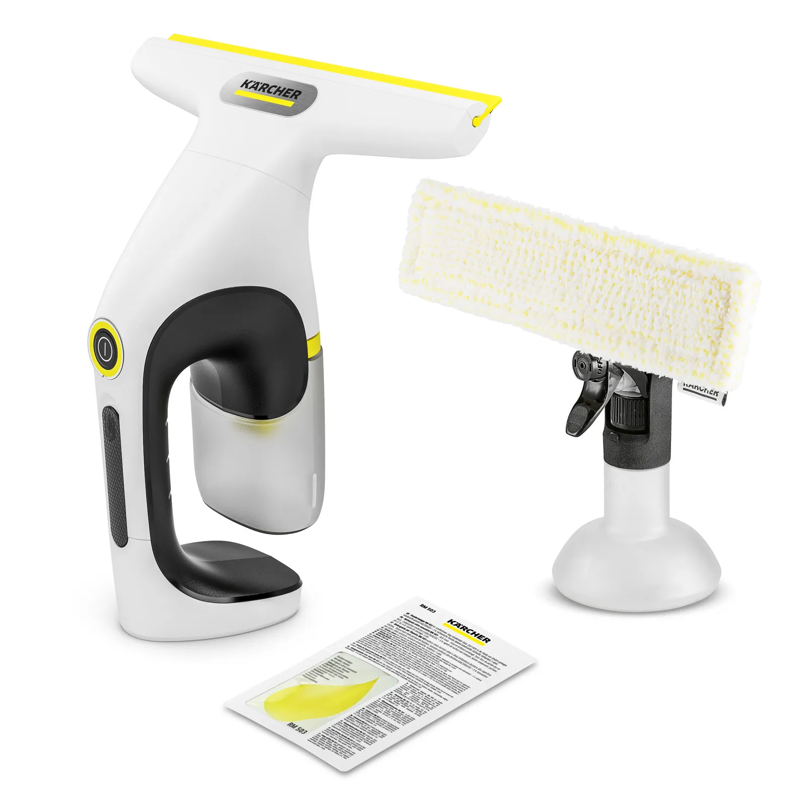 Şüşə təmizləyici Karcher WV 1 Compact Care *EU (1.633-628.0) — Bakı