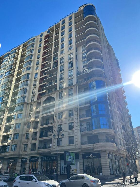 Satılır 3 otaqlı yeni tikili 163.3 m² — Mənzil, Bakı (2)