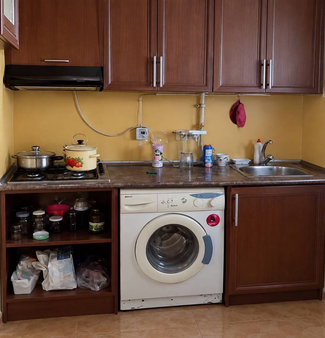 Satılır 2 otaqlı köhnə tikili 45 m² — Mənzil, Bakı (2)