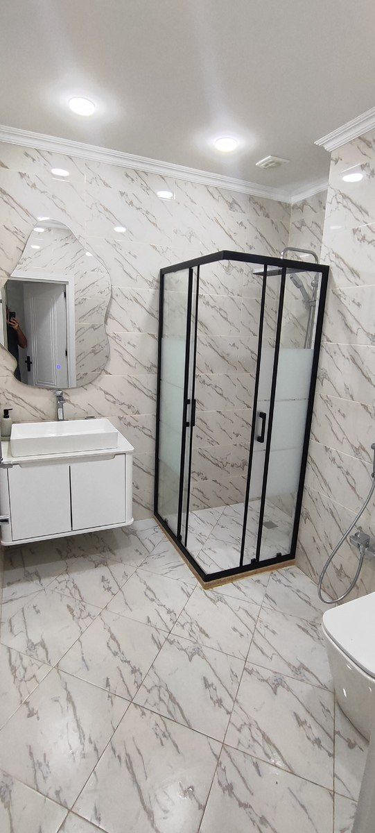 Satılır 2 otaqlı yeni tikili 72 m² — Mənzil, Bakı (8)