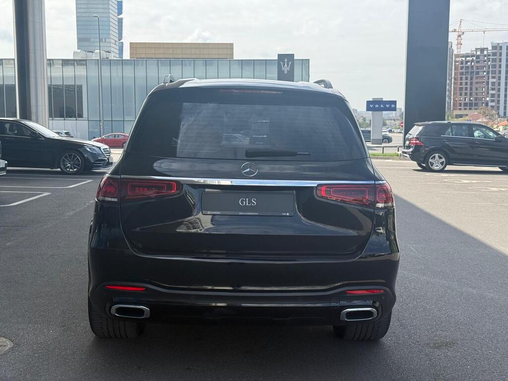 Mercedes GLS 450 4MATIC, 3.0 L, 2022 il, 182 000 km — Avtomobillər, Bakı (4)