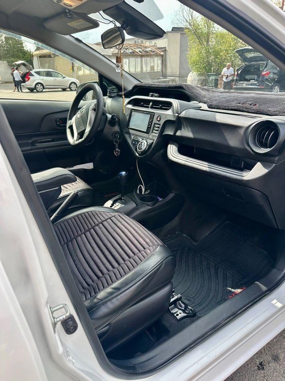 Toyota Aqua, 1.5 L, 0.87 kWh, 2018 il, 159 000 km — Avtomobillər, Bakı (10)