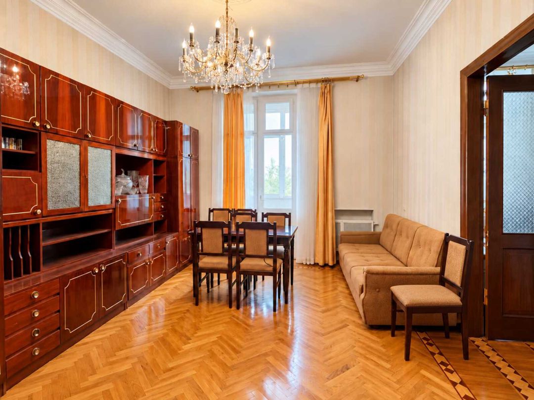 Satılır 4 otaqlı köhnə tikili 100 m² — Mənzil, Bakı (4)