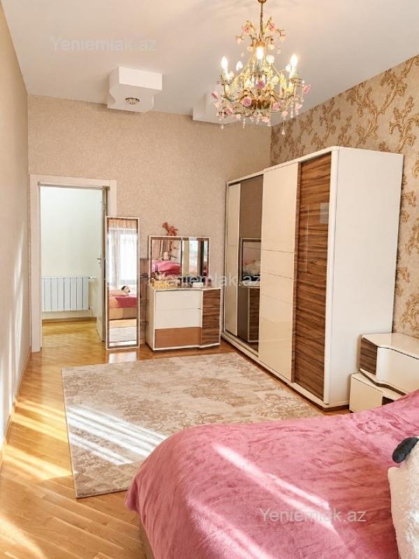 Satılır 2 otaqlı Bina evi menzil (Yeni tikili), 106 m², Yasamal rayonu — Mənzil, Bakı (4)