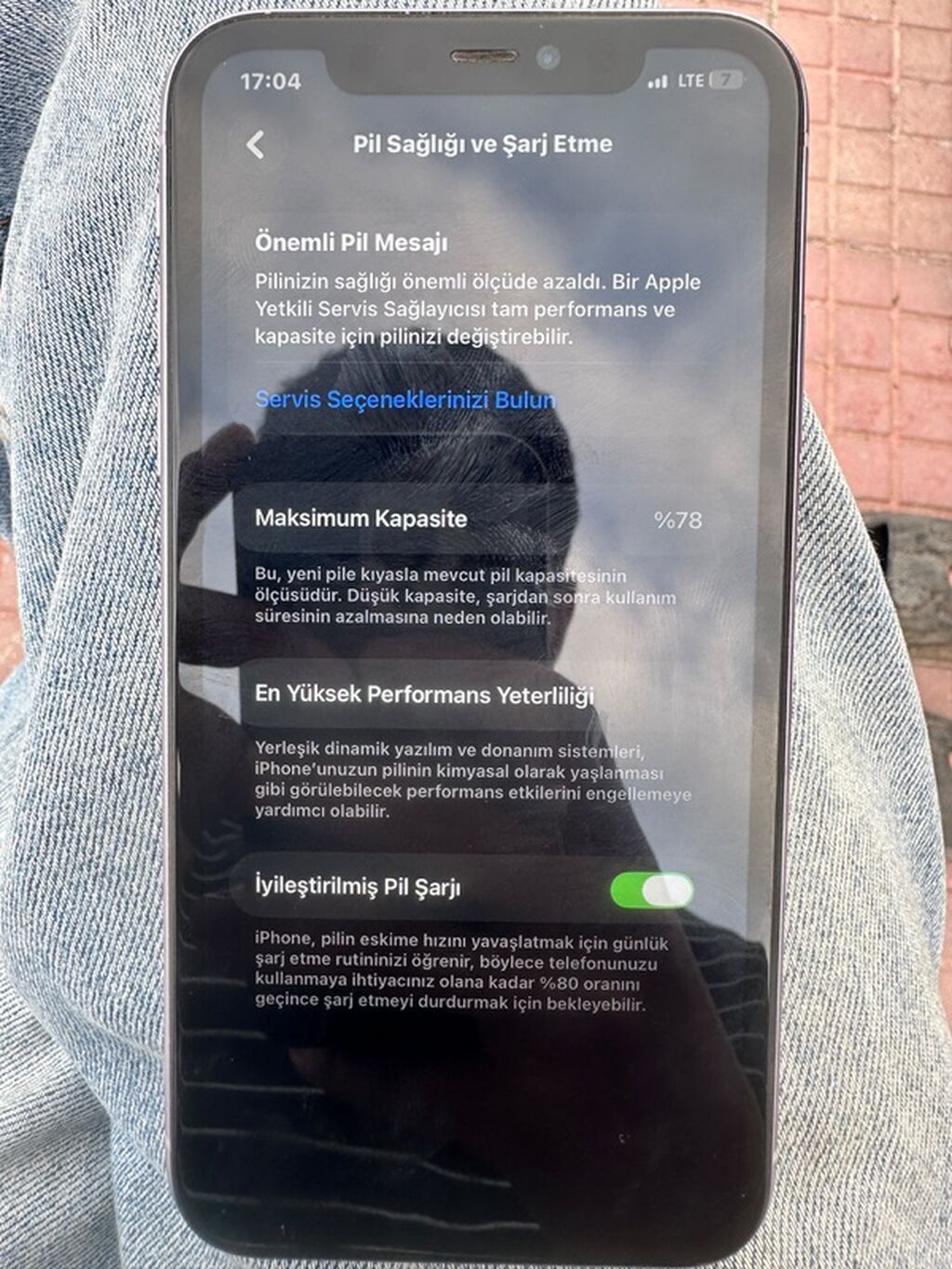 IPhone 11, 64 GB, Face ID — Apple iPhone, Bakı (2)