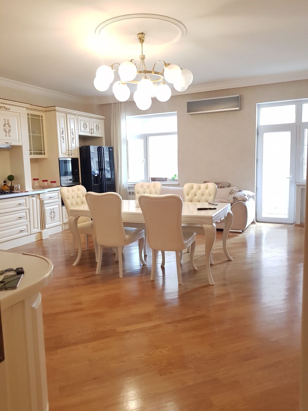 Satılır 4 otaqlı yeni tikili 206 m² — Mənzil, Bakı (5)