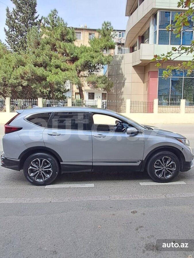 Honda CR-V, 2021 — Avtomobillər, Bakı (5)